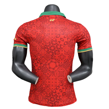 Camisa Portugal 25/26 Edição Especial - Versão Jogador