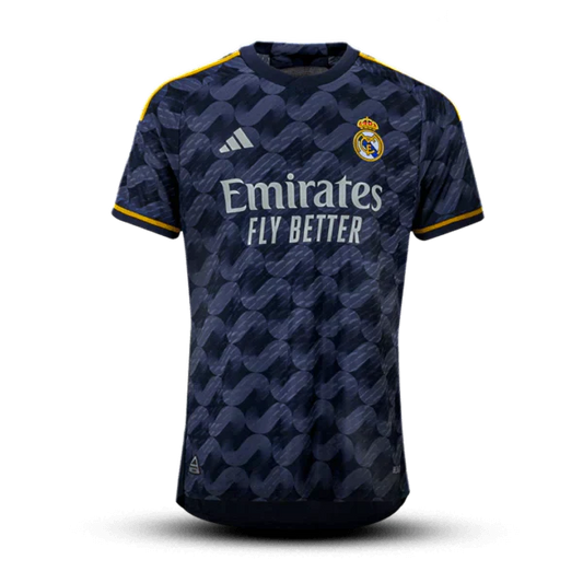 Camisa do Real Madrid 2023/24 Away