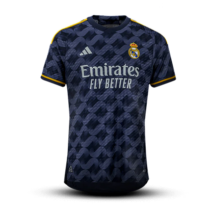 Camisa do Real Madrid 2023/24 Away