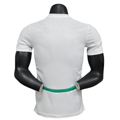 Camisa Senegal 25/26 Branco - Versão Jogador